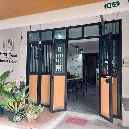 Feel Good Bangkok Hostel Banguecoque Exterior foto
