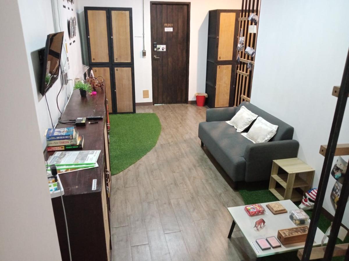 Feel Good Bangkok Hostel Banguecoque Exterior foto