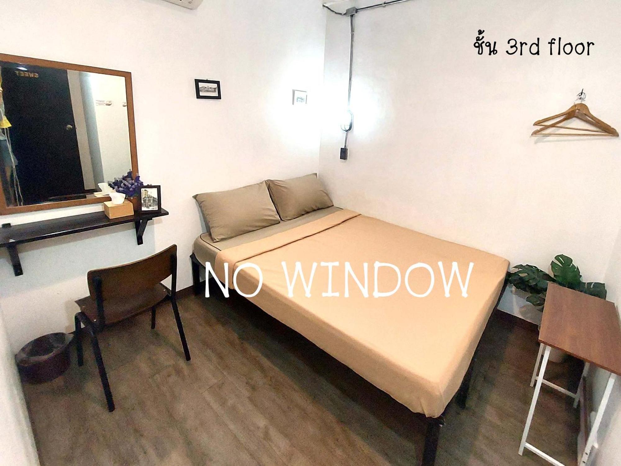 Feel Good Bangkok Hostel Banguecoque Exterior foto