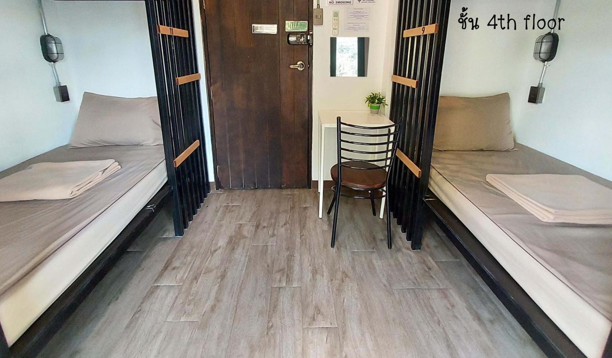 Feel Good Bangkok Hostel Banguecoque Exterior foto